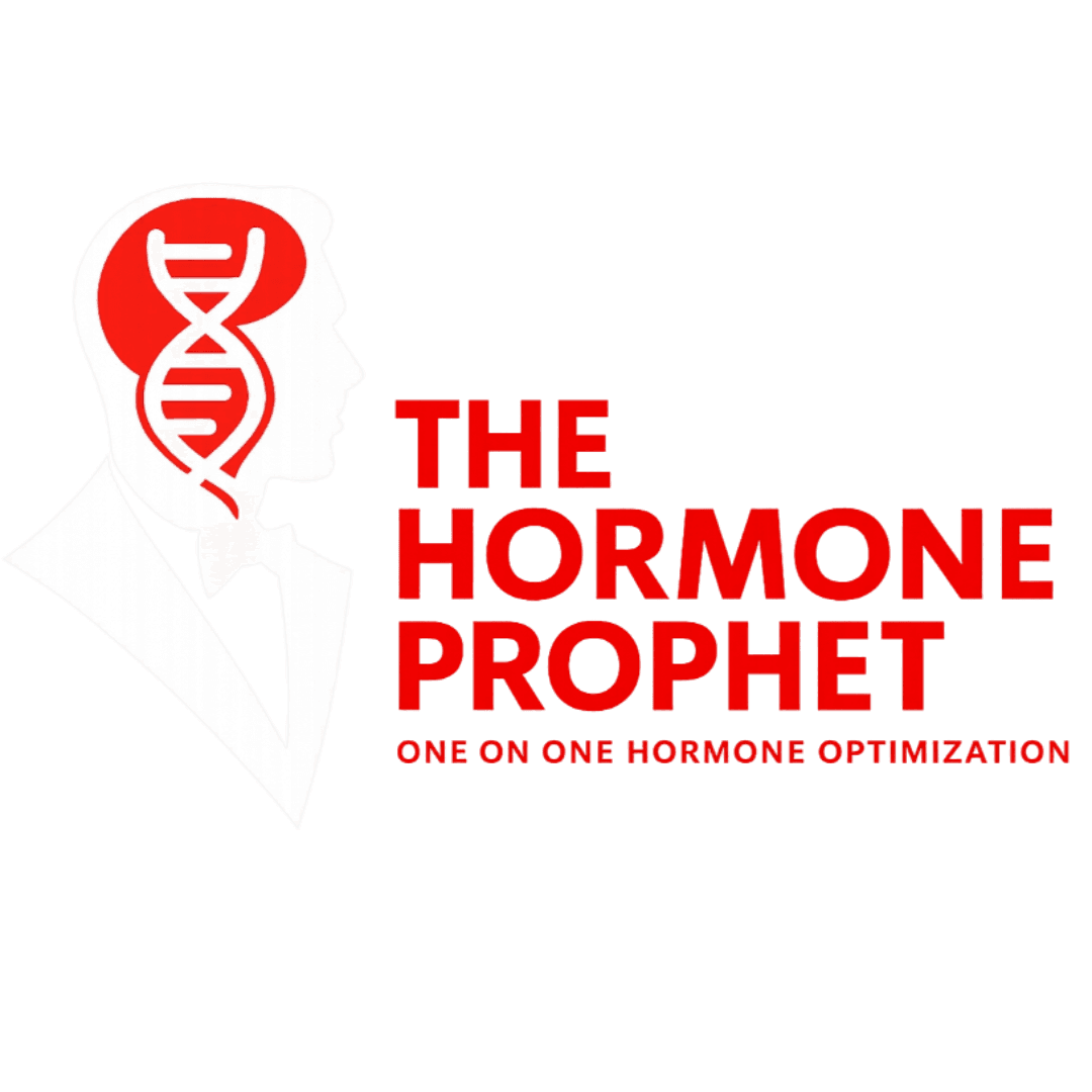 1-on-1 coaching with The Hormone Prophet