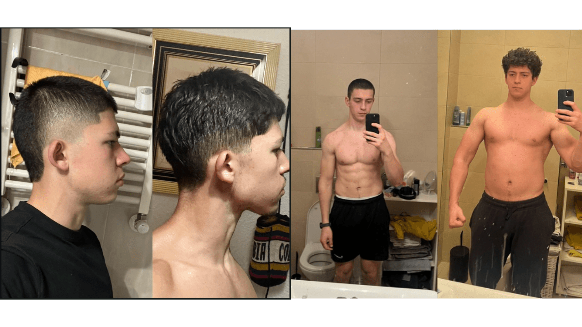 DHT Maxing